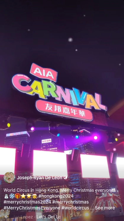 AIA Carnival