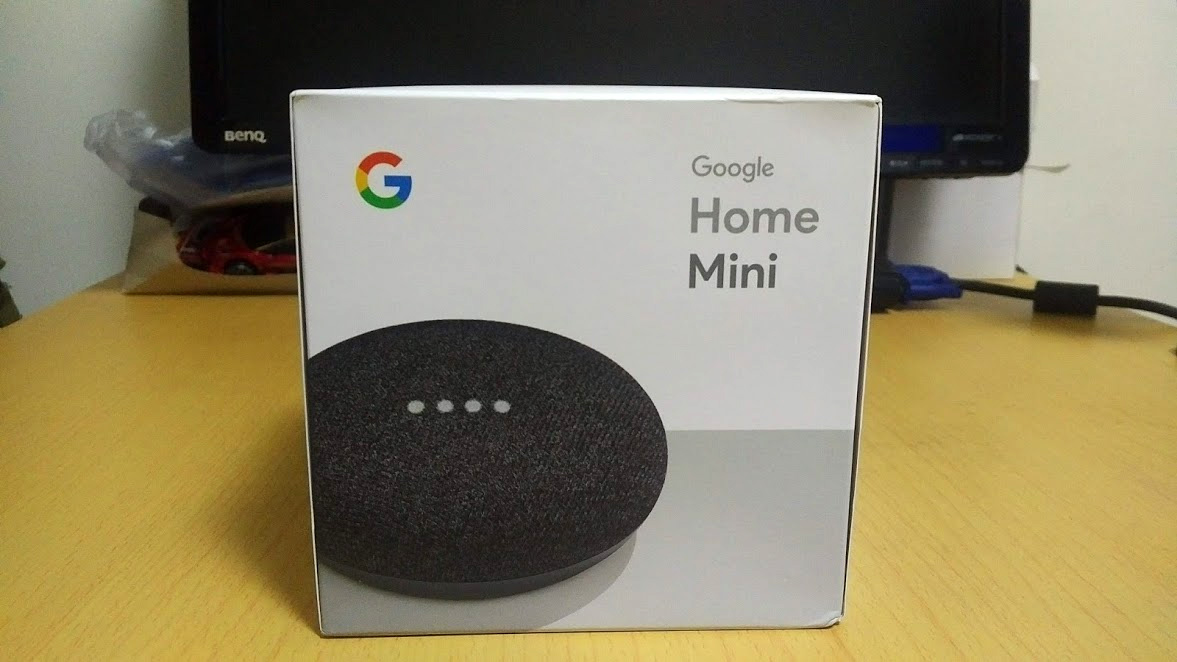 Google Home Mini